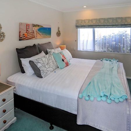 Hotel Harbour Heights Tauranga Esterno foto