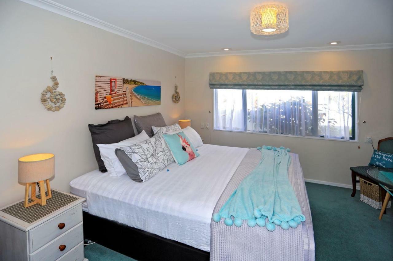 Hotel Harbour Heights Tauranga Esterno foto